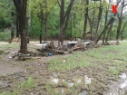 Bjeline nakon poplave Bjeline nakon poplave