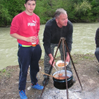 Kotor Varoš deveta tradicionalna kotlićijada