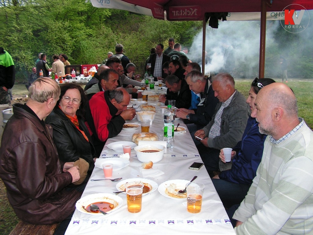 Kotor Varoš deveta tradicionalna kotlićijada