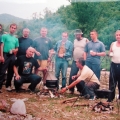 Ovako je počela Kotorvaroška tradicionalna kotlićijada