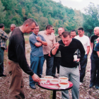 Ovako je počela Kotorvaroška tradicionalna kotlićijada