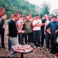 Ovako je počela Kotorvaroška tradicionalna kotlićijada