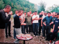 Ovako je počela Kotorvaroška tradicionalna kotlićijada