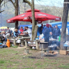 Sedma tradicionalna kotorvaroška kotlićijada 2015