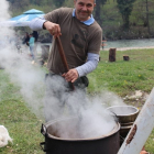 Sedma tradicionalna kotorvaroška kotlićijada 2015