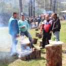Sedma tradicionalna kotorvaroška kotlićijada 2015