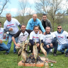 Sedma tradicionalna kotorvaroška kotlićijada 2015