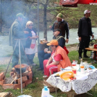 Sedma tradicionalna kotorvaroška kotlićijada 2015