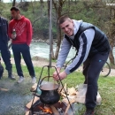 Sedma tradicionalna kotorvaroška kotlićijada 2015