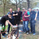 Sedma tradicionalna kotorvaroška kotlićijada 2015