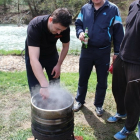 Sedma tradicionalna kotorvaroška kotlićijada 2015