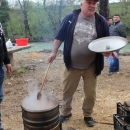 Sedma tradicionalna kotorvaroška kotlićijada 2015