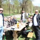 Sedma tradicionalna kotorvaroška kotlićijada 2015