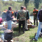 Sedma tradicionalna kotorvaroška kotlićijada 2015