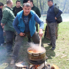 Sedma tradicionalna kotorvaroška kotlićijada 2015