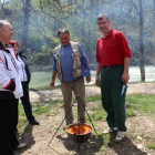 Sedma tradicionalna kotorvaroška kotlićijada 2015