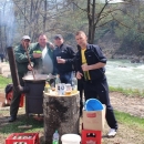 Sedma tradicionalna kotorvaroška kotlićijada 2015