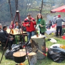 Sedma tradicionalna kotorvaroška kotlićijada 2015