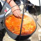 Sedma tradicionalna kotorvaroška kotlićijada 2015
