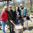 Sedma tradicionalna kotorvaroška kotlićijada 2015
