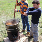 Sedma tradicionalna kotorvaroška kotlićijada 2015