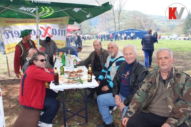 Sedma tradicionalna kotorvaroška kotlićijada 2015