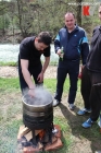 Sedma tradicionalna kotorvaroška kotlićijada 2015