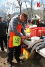 Sedma tradicionalna kotorvaroška kotlićijada 2015