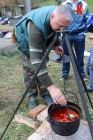 Sedma tradicionalna kotorvaroška kotlićijada 2015