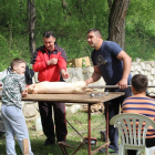 Kotor Varoš osma tradicionalna kotlićijada 2016
