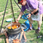 Kotor Varoš osma tradicionalna kotlićijada 2016
