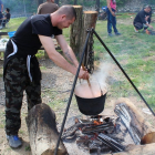 Kotor Varoš osma tradicionalna kotlićijada 2016
