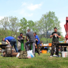 Kotor Varoš osma tradicionalna kotlićijada 2016