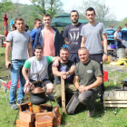 Kotor Varoš osma tradicionalna kotlićijada 2016
