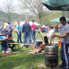 Kotor Varoš osma tradicionalna kotlićijada 2016