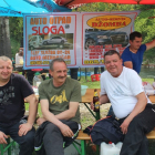 Kotor Varoš osma tradicionalna kotlićijada 2016