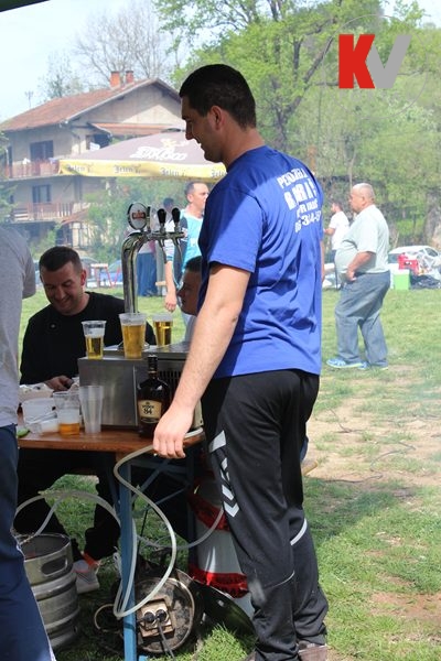 Kotor Varoš osma tradicionalna kotlićijada 2016