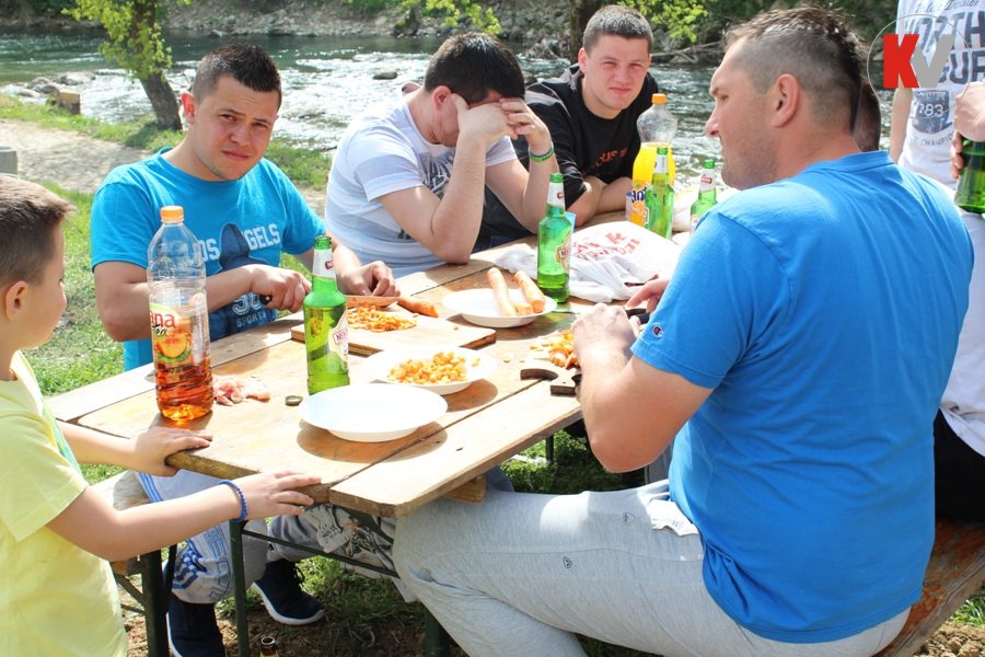 Kotor Varoš osma tradicionalna kotlićijada 2016
