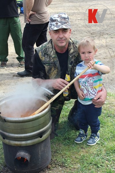 Kotor Varoš osma tradicionalna kotlićijada 2016