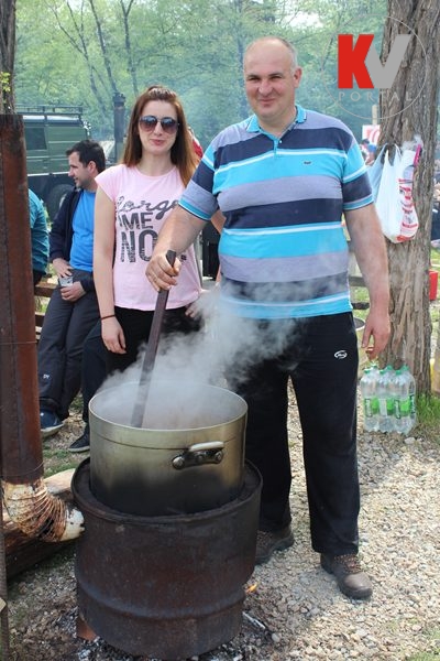 Kotor Varoš osma tradicionalna kotlićijada 2016