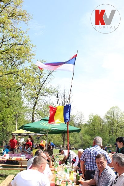 Kotor Varoš osma tradicionalna kotlićijada 2016
