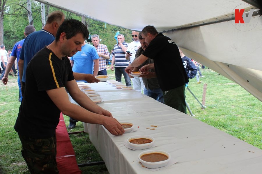 Kotor Varoš osma tradicionalna kotlićijada 2016