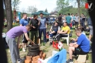 Kotor Varoš osma tradicionalna kotlićijada 2016