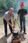 Kotor Varoš osma tradicionalna kotlićijada 2016
