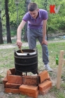 Kotor Varoš osma tradicionalna kotlićijada 2016