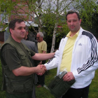 Kotor Varoš prva kotlićijada 18 april 2009