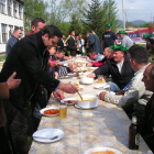 Kotor Varoš prva kotlićijada 18 april 2009