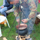 Kotor Varoš 27.04.2014 šesta tradicionalna kotlićijada