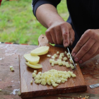 Kotor Varoš 27.04.2014 šesta tradicionalna kotlićijada
