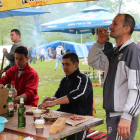 Kotor Varoš 27.04.2014 šesta tradicionalna kotlićijada